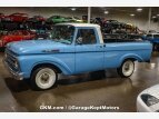 Thumbnail Photo 8 for 1961 Ford F100